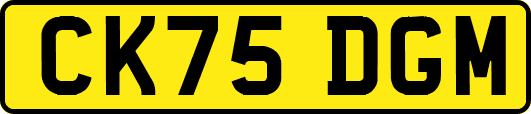 CK75DGM