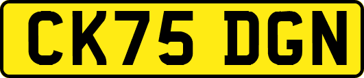 CK75DGN