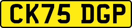 CK75DGP