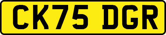 CK75DGR
