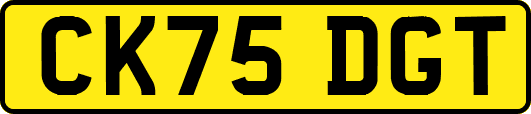 CK75DGT