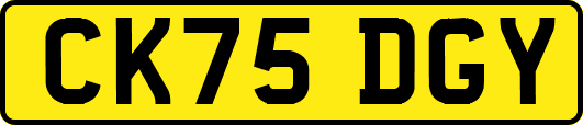 CK75DGY