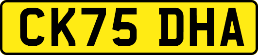 CK75DHA