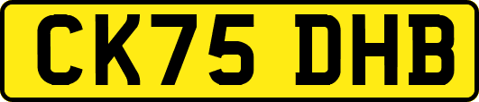 CK75DHB