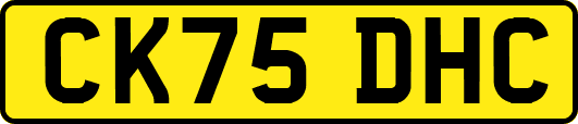CK75DHC