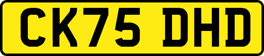 CK75DHD