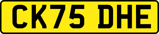 CK75DHE