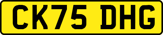 CK75DHG