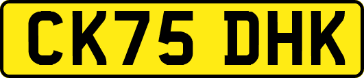 CK75DHK