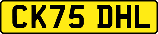CK75DHL
