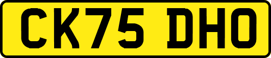 CK75DHO