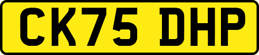 CK75DHP