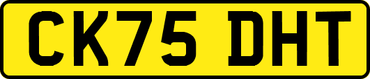 CK75DHT