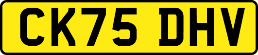 CK75DHV