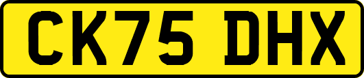 CK75DHX