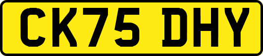 CK75DHY