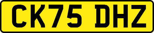 CK75DHZ