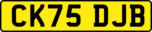 CK75DJB