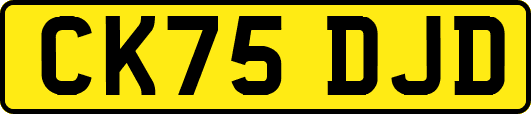 CK75DJD