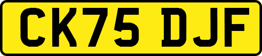 CK75DJF