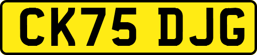 CK75DJG