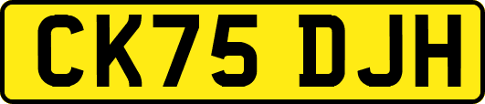 CK75DJH
