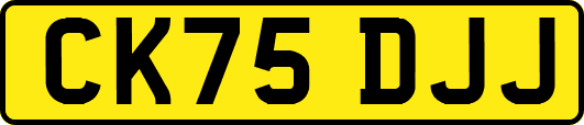 CK75DJJ