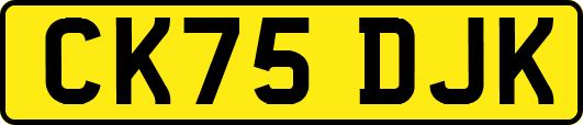 CK75DJK