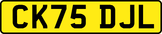 CK75DJL