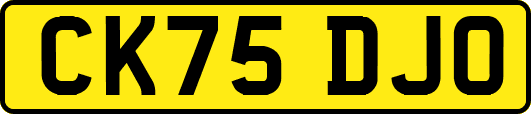 CK75DJO
