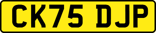 CK75DJP