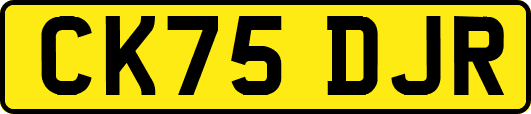 CK75DJR