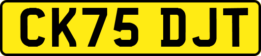 CK75DJT