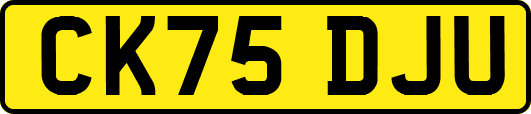 CK75DJU