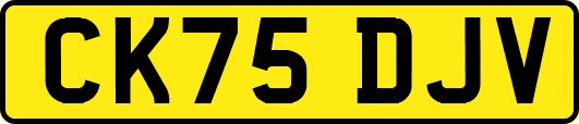 CK75DJV
