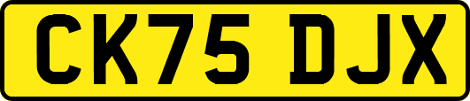 CK75DJX
