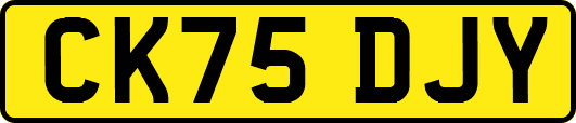 CK75DJY