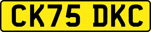 CK75DKC