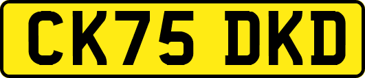 CK75DKD