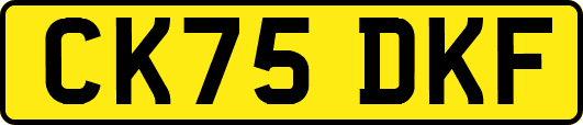 CK75DKF