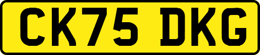 CK75DKG