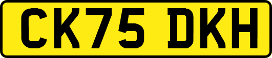 CK75DKH