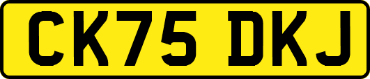 CK75DKJ