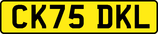 CK75DKL