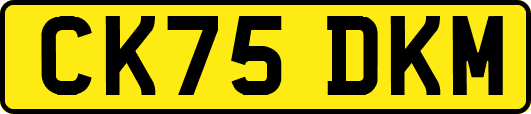 CK75DKM