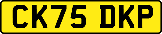 CK75DKP