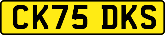 CK75DKS