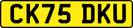 CK75DKU