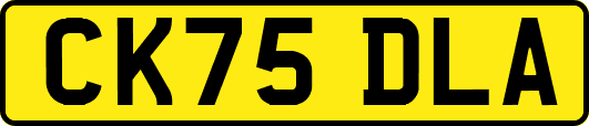 CK75DLA