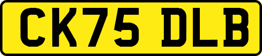 CK75DLB